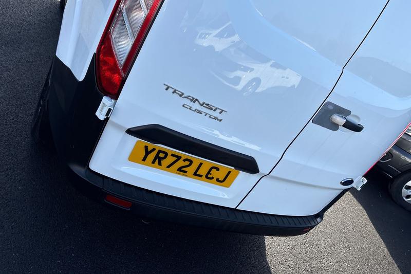 Used Ford Transit Custom 2023 for sale - 77393897: Photo 39
