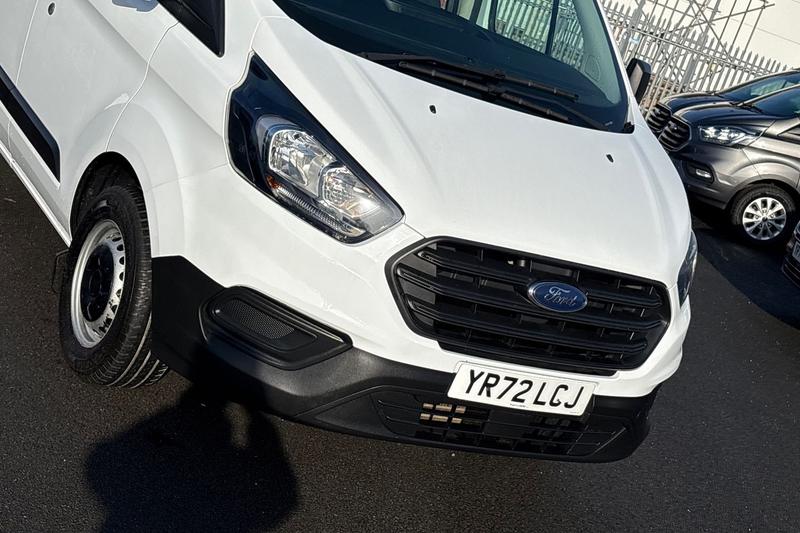 Used Ford Transit Custom 2023 for sale - 77393897: Photo 40