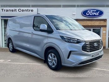 Ford - Transit Custom
