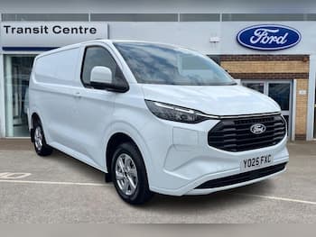 Used Ford Transit Custom 2025 for sale - 79646995: Photo