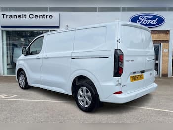 Used Ford Transit Custom 2025 for sale - 79646995: Photo