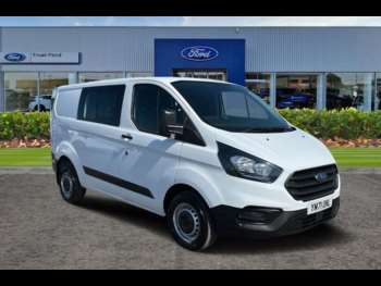 Used Ford Transit Custom 2022 for sale - 74702250: Photo