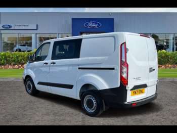 Used Ford Transit Custom 2022 for sale - 74702250: Photo