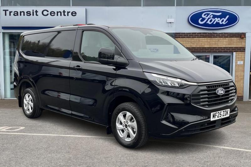 Used Ford Transit Custom 2025 for sale - 76266130: Photo 1