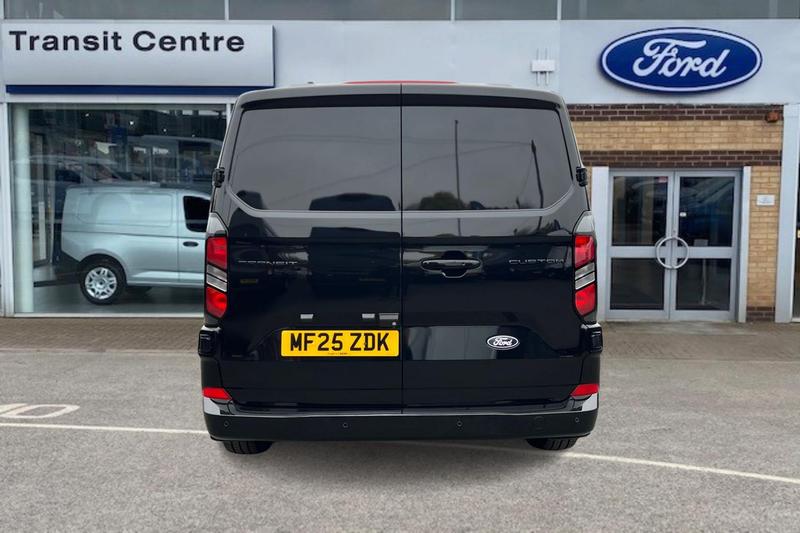 Used Ford Transit Custom 2025 for sale - 76266130: Photo 13