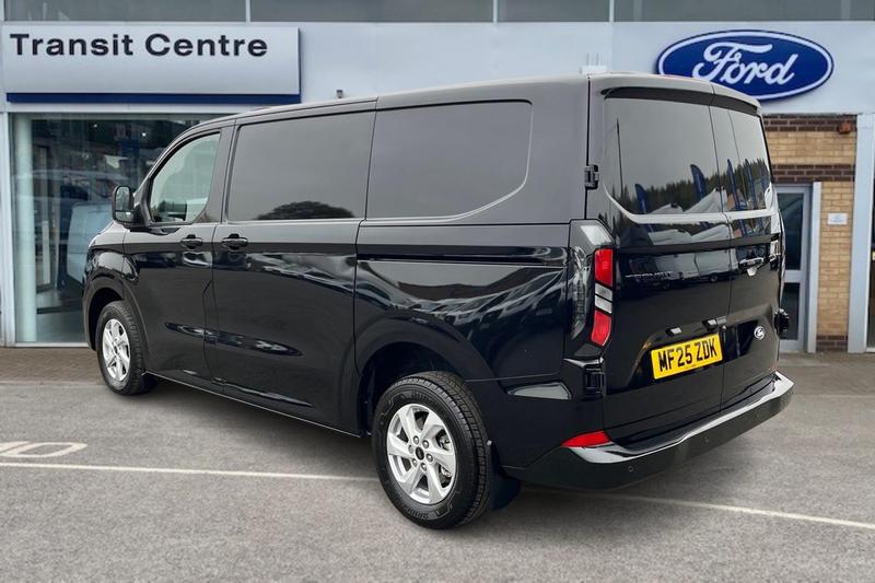 Used Ford Transit Custom 2025 for sale - 76266130: Photo 2
