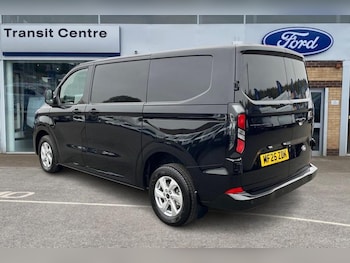 Used Ford Transit Custom 2025 for sale - 76266130: Photo