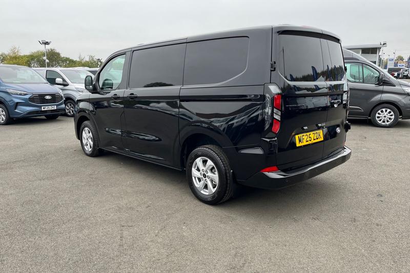 Used Ford Transit Custom 2025 for sale - 76266130: Photo 35