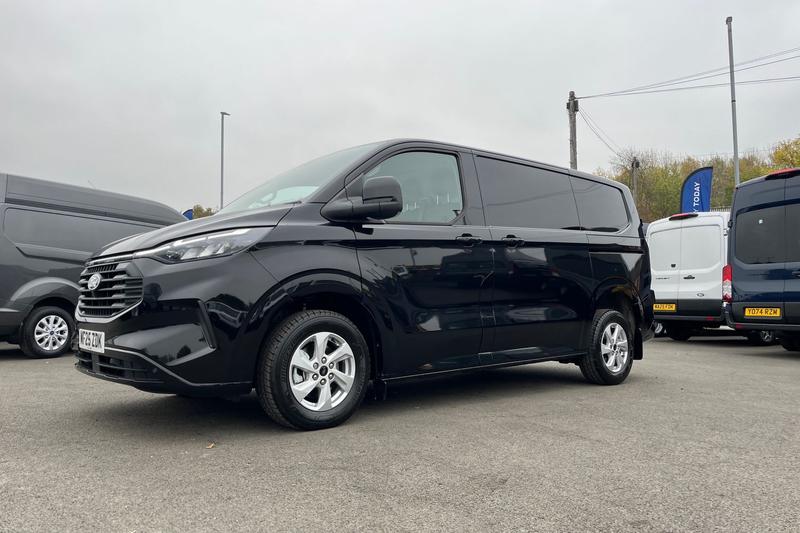 Used Ford Transit Custom 2025 for sale - 76266130: Photo 36