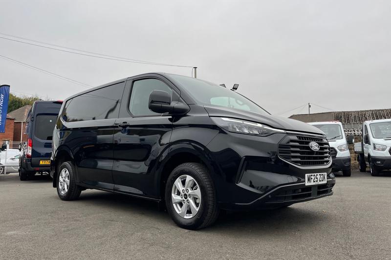 Used Ford Transit Custom 2025 for sale - 76266130: Photo 37