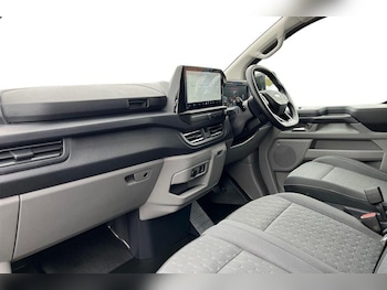 Used Ford Transit Custom 2025 for sale - 76266130: Photo