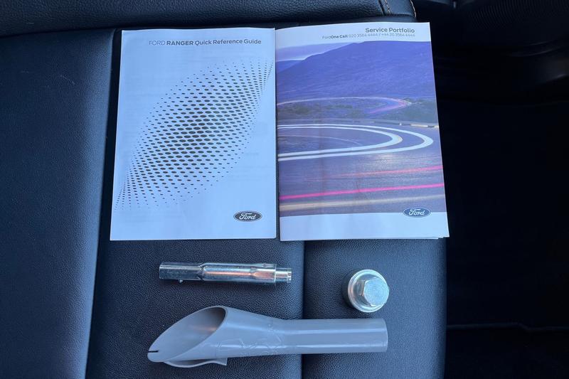 Used Ford Ranger 2025 for sale - 76394240: Photo 9