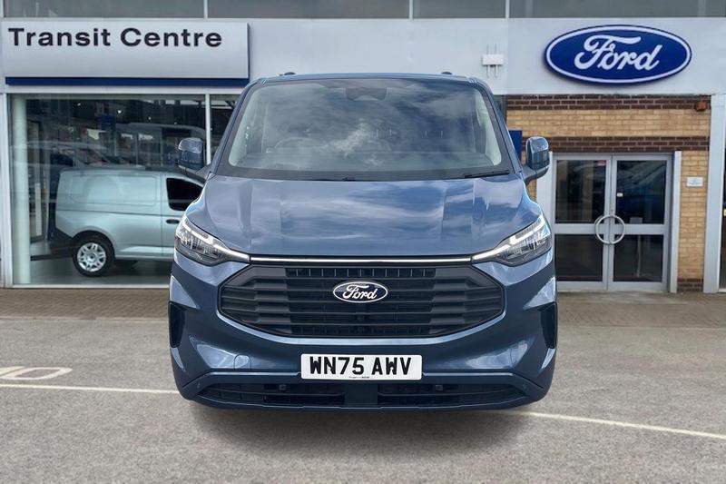 Used Ford Transit Custom 2025 for sale - 78025667: Photo 12