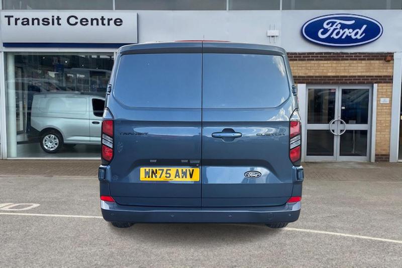 Used Ford Transit Custom 2025 for sale - 78025667: Photo 13