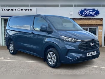 Used Ford Transit Custom 2025 for sale - 78025667: Photo