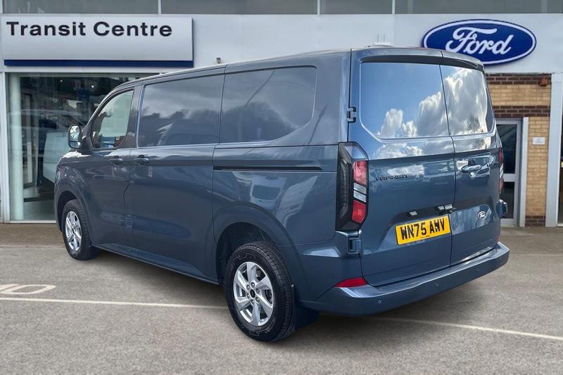 Used Ford Transit Custom 2025 for sale - 78025667: Photo 2