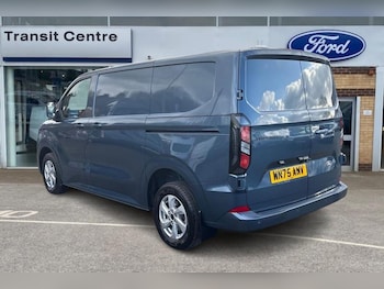 Used Ford Transit Custom 2025 for sale - 78025667: Photo