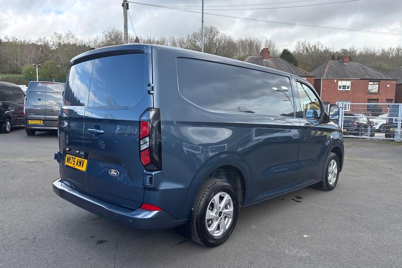 Used Ford Transit Custom 2025 for sale - 78025667: Photo 34