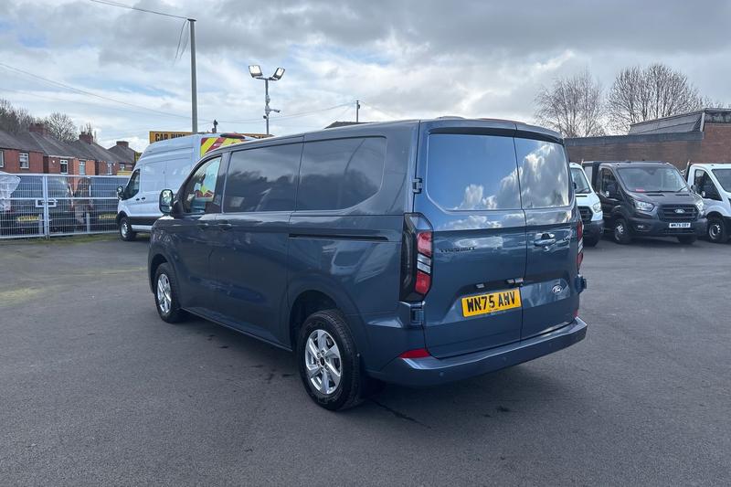 Used Ford Transit Custom 2025 for sale - 78025667: Photo 35