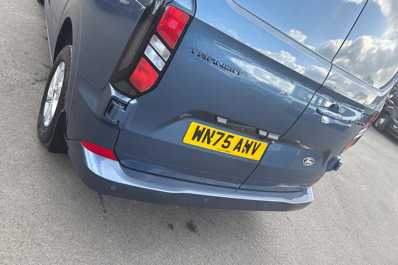 Used Ford Transit Custom 2025 for sale - 78025667: Photo 39