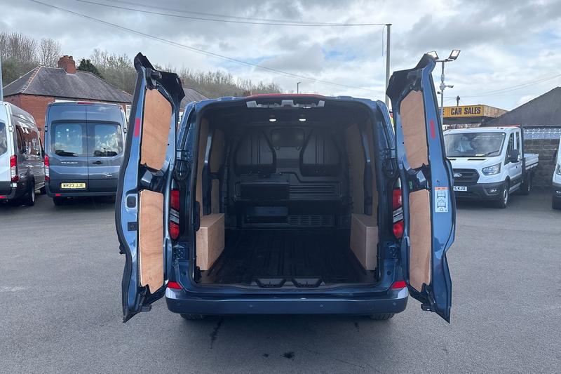 Used Ford Transit Custom 2025 for sale - 78025667: Photo 7