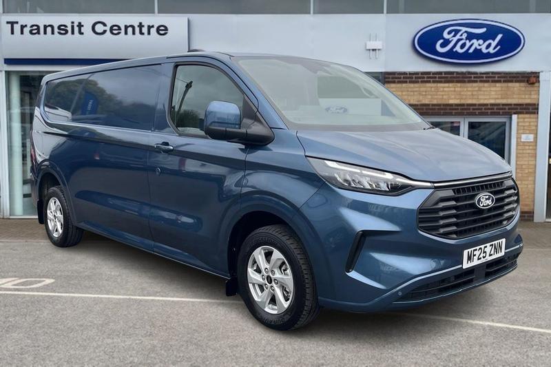 Used Ford Transit Custom 2025 for sale - 76266119: Photo 1