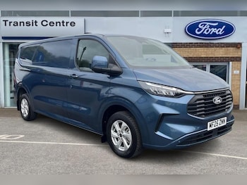 Used Ford Transit Custom 2025 for sale - 76266119: Photo