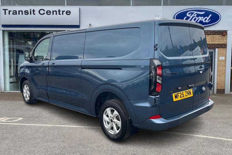 Used Ford Transit Custom 2025 for sale - 76266119: Photo 2