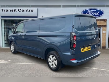 Used Ford Transit Custom 2025 for sale - 76266119: Photo