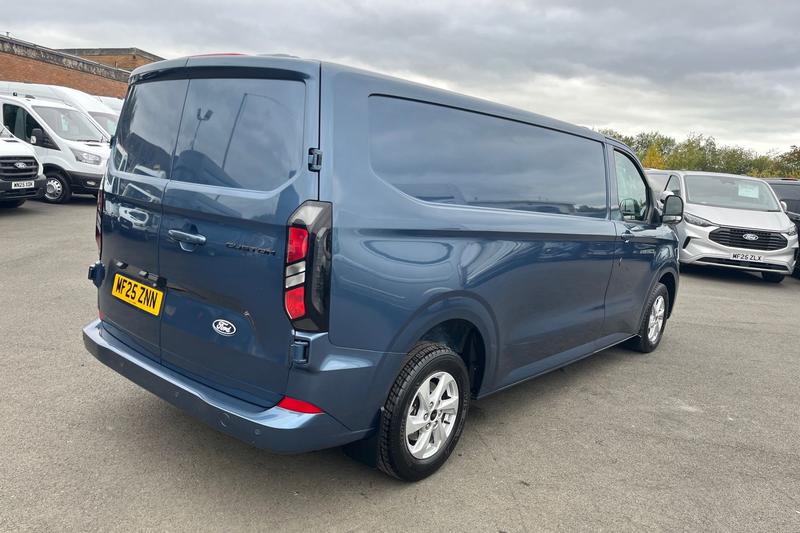 Used Ford Transit Custom 2025 for sale - 76266119: Photo 34