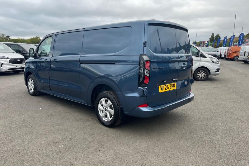 Used Ford Transit Custom 2025 for sale - 76266119: Photo 35