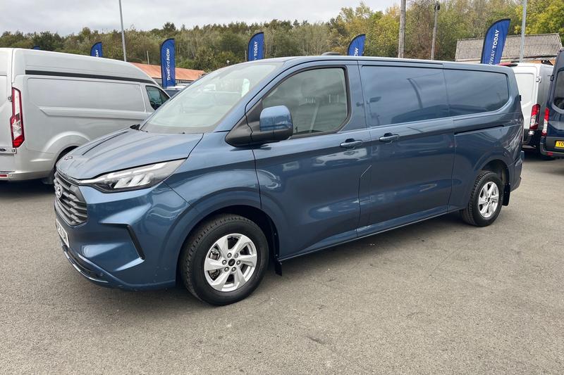 Used Ford Transit Custom 2025 for sale - 76266119: Photo 36