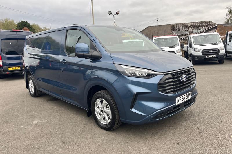 Used Ford Transit Custom 2025 for sale - 76266119: Photo 37
