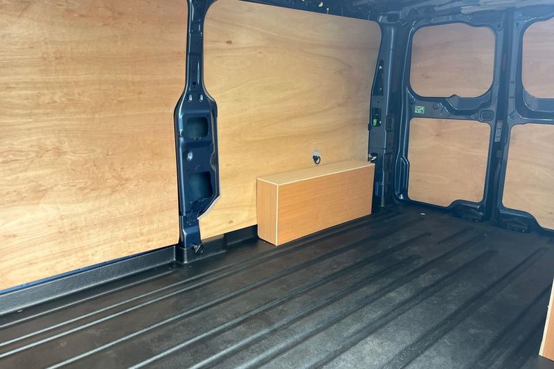 Used Ford Transit Custom 2025 for sale - 76266119: Photo 5