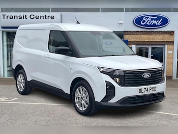 Ford - Transit Courier