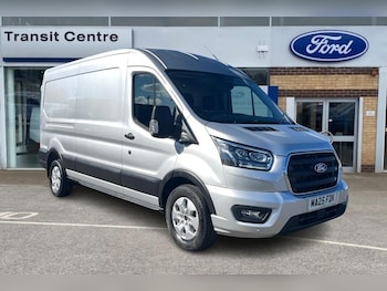Used Ford Transit 2025 for sale - 76038238: Photo