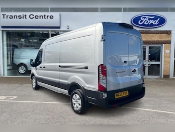 Used Ford Transit 2025 for sale - 76038238: Photo