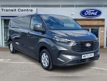 Used Ford Transit Custom 2025 for sale - 78486713: Photo