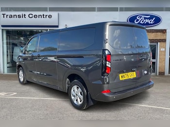 Used Ford Transit Custom 2025 for sale - 78486713: Photo