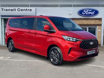 Used Ford Tourneo Custom 2025 for sale - 78329426: Photo