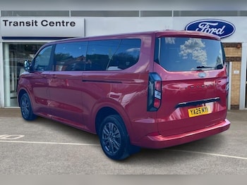 Used Ford Tourneo Custom 2025 for sale - 78329426: Photo