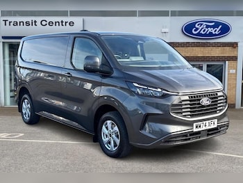 Used Ford Transit Custom 2024 for sale - 77770408: Photo