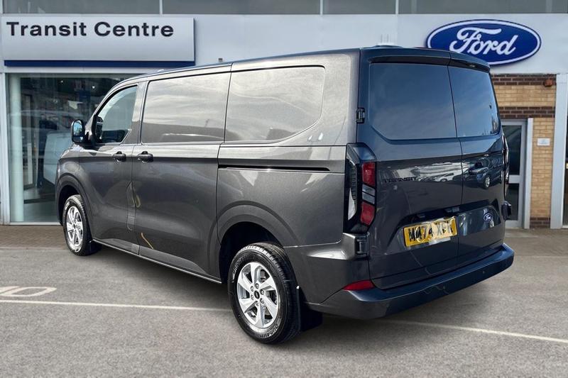 Used Ford Transit Custom 2024 for sale - 77770408: Photo 2