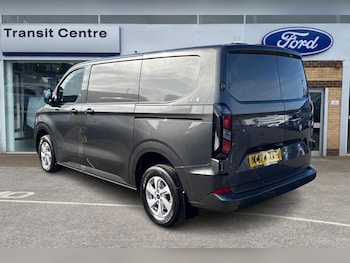 Used Ford Transit Custom 2024 for sale - 77770408: Photo