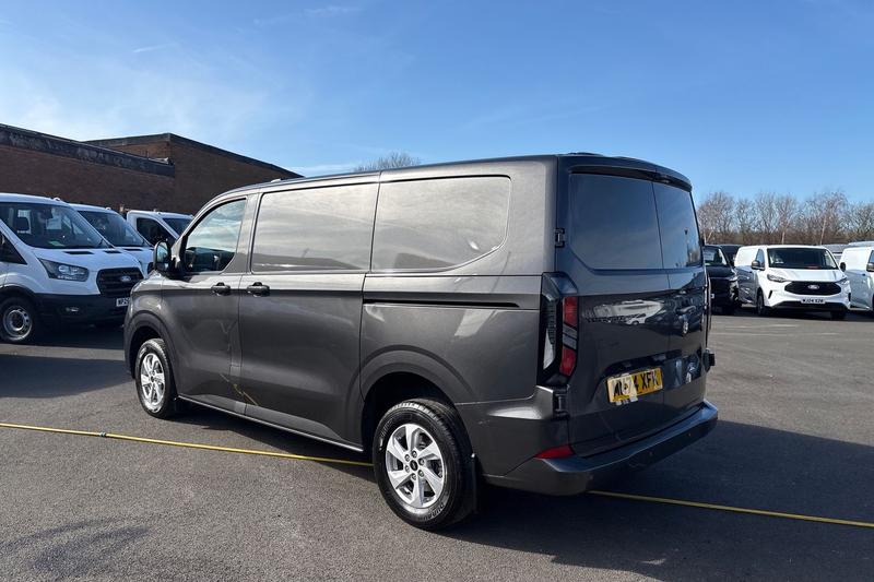 Used Ford Transit Custom 2024 for sale - 77770408: Photo 35