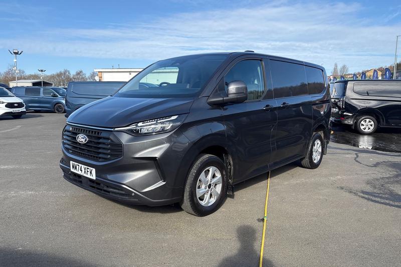 Used Ford Transit Custom 2024 for sale - 77770408: Photo 36