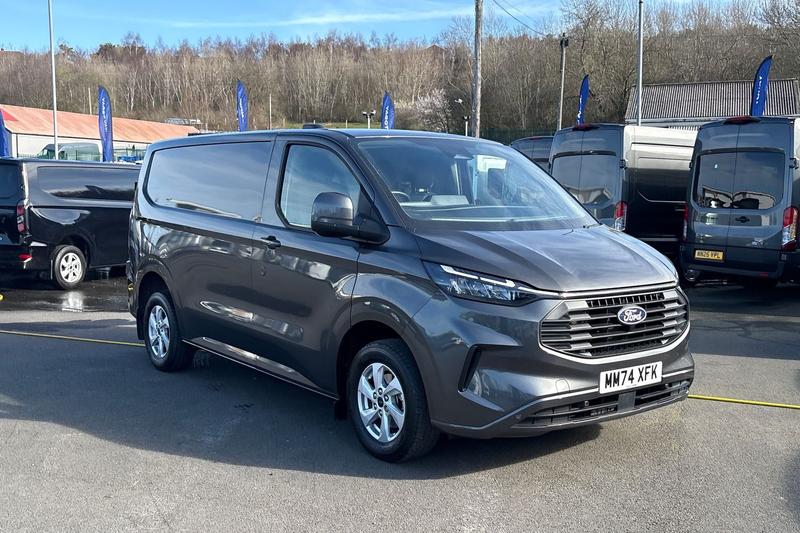 Used Ford Transit Custom 2024 for sale - 77770408: Photo 37