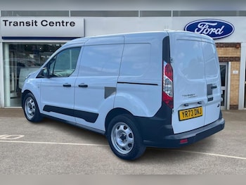Used Ford Transit Connect 2023 for sale - 79596908: Photo
