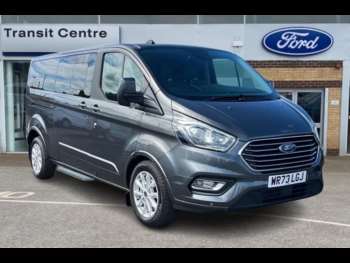 Used Ford Tourneo Custom 2023 for sale - 74791421: Photo