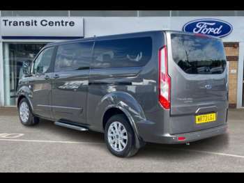 Used Ford Tourneo Custom 2023 for sale - 74791421: Photo